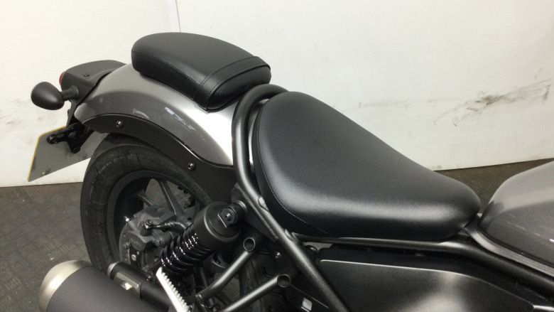 Honda CMX 500ARED (24MY)